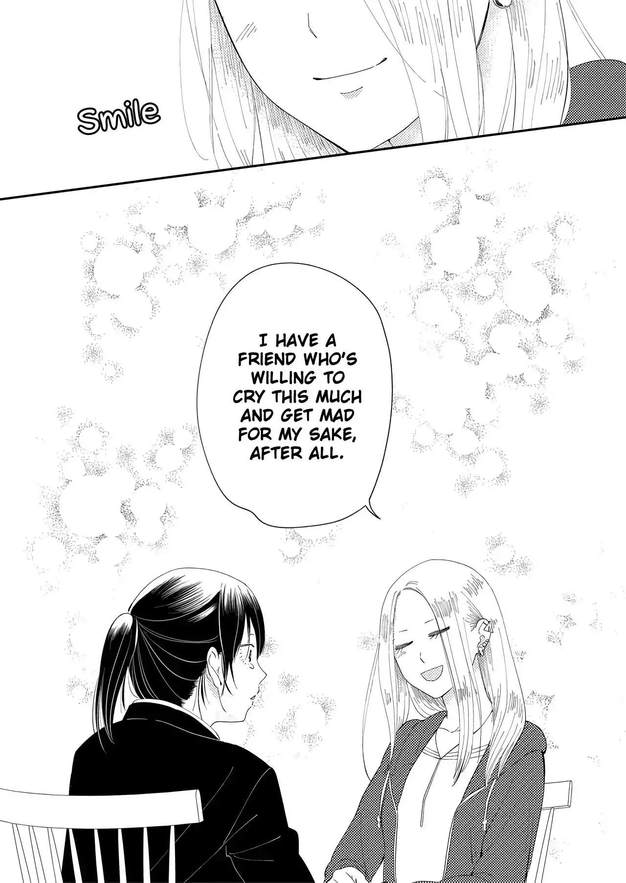 Kanojo ni Naritai Kimi to Boku Chapter 17 7